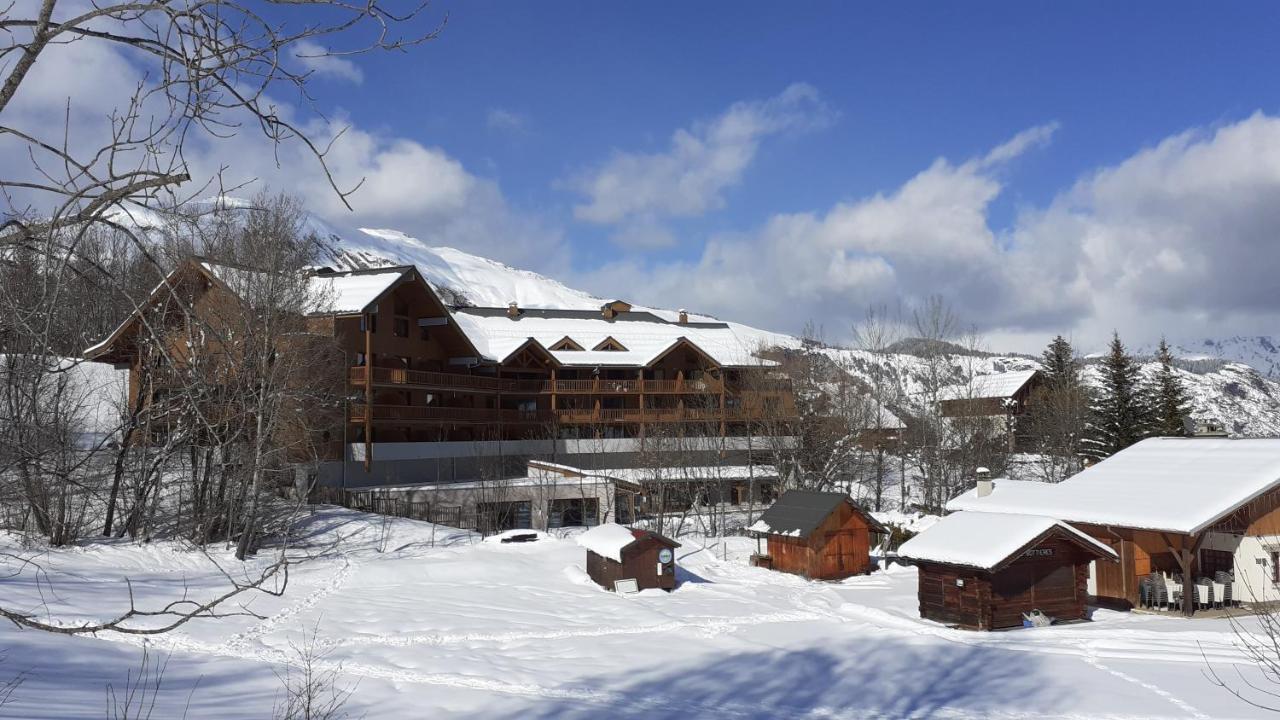 Saint-Pancrace  Appartement Residence Des Bottieres מראה חיצוני תמונה