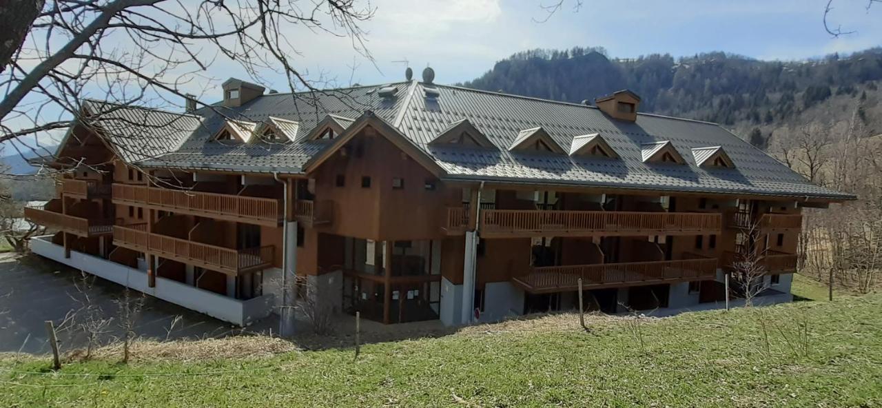 Saint-Pancrace  Appartement Residence Des Bottieres מראה חיצוני תמונה