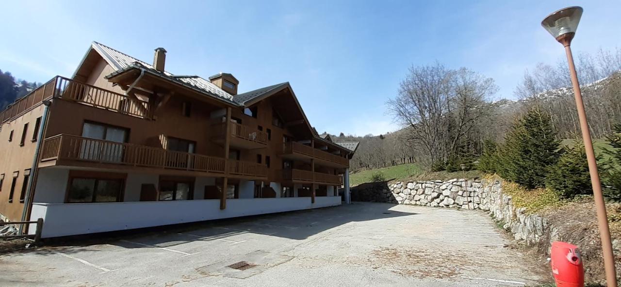 Saint-Pancrace  Appartement Residence Des Bottieres מראה חיצוני תמונה