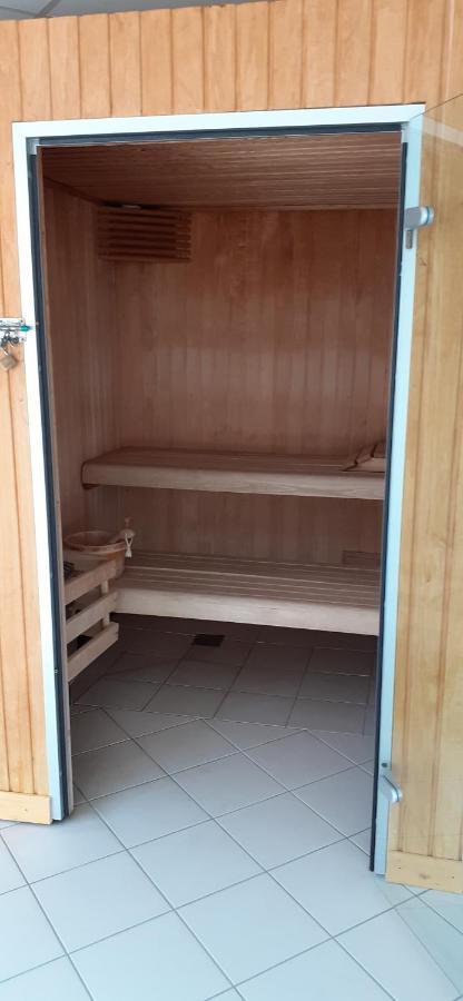 Saint-Pancrace  Appartement Residence Des Bottieres מראה חיצוני תמונה