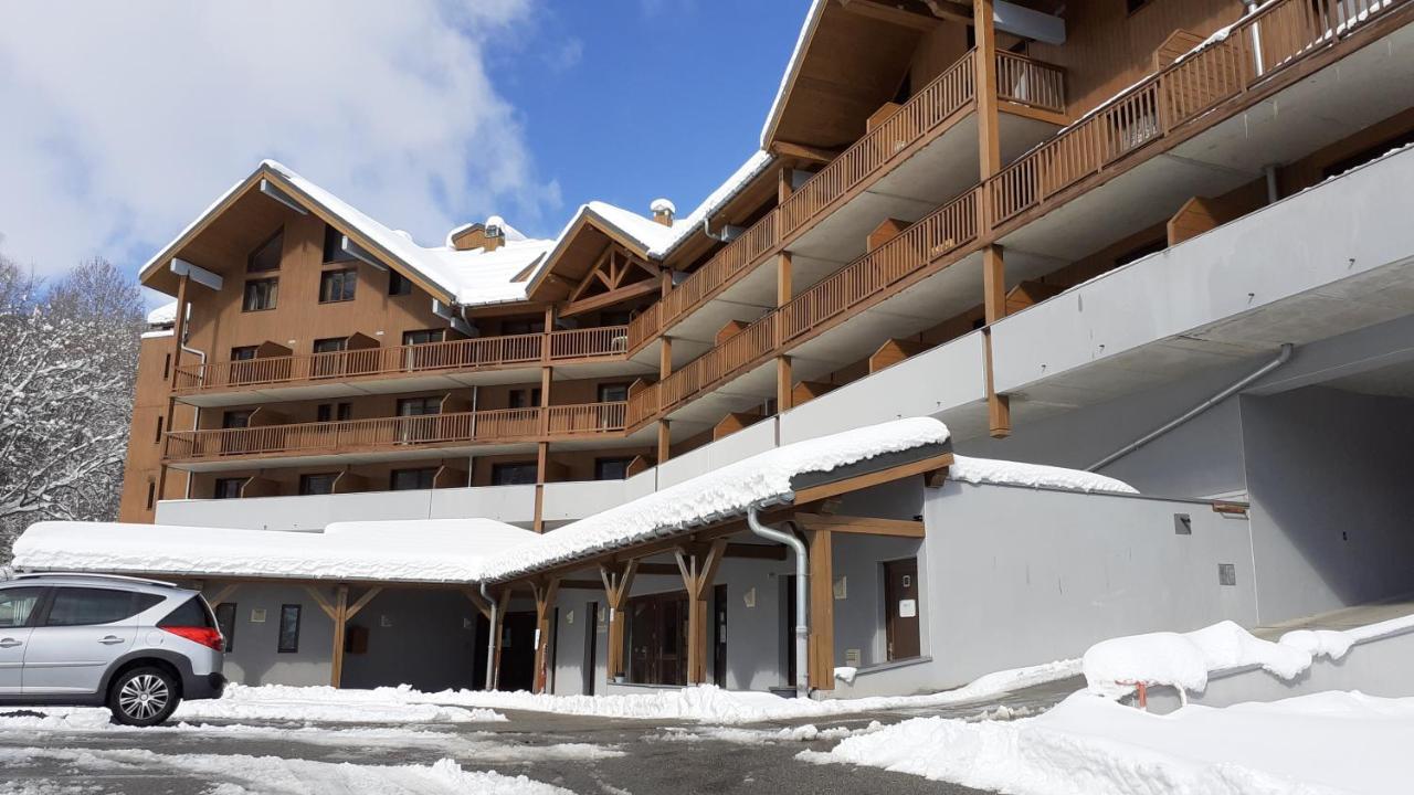 Saint-Pancrace  Appartement Residence Des Bottieres מראה חיצוני תמונה