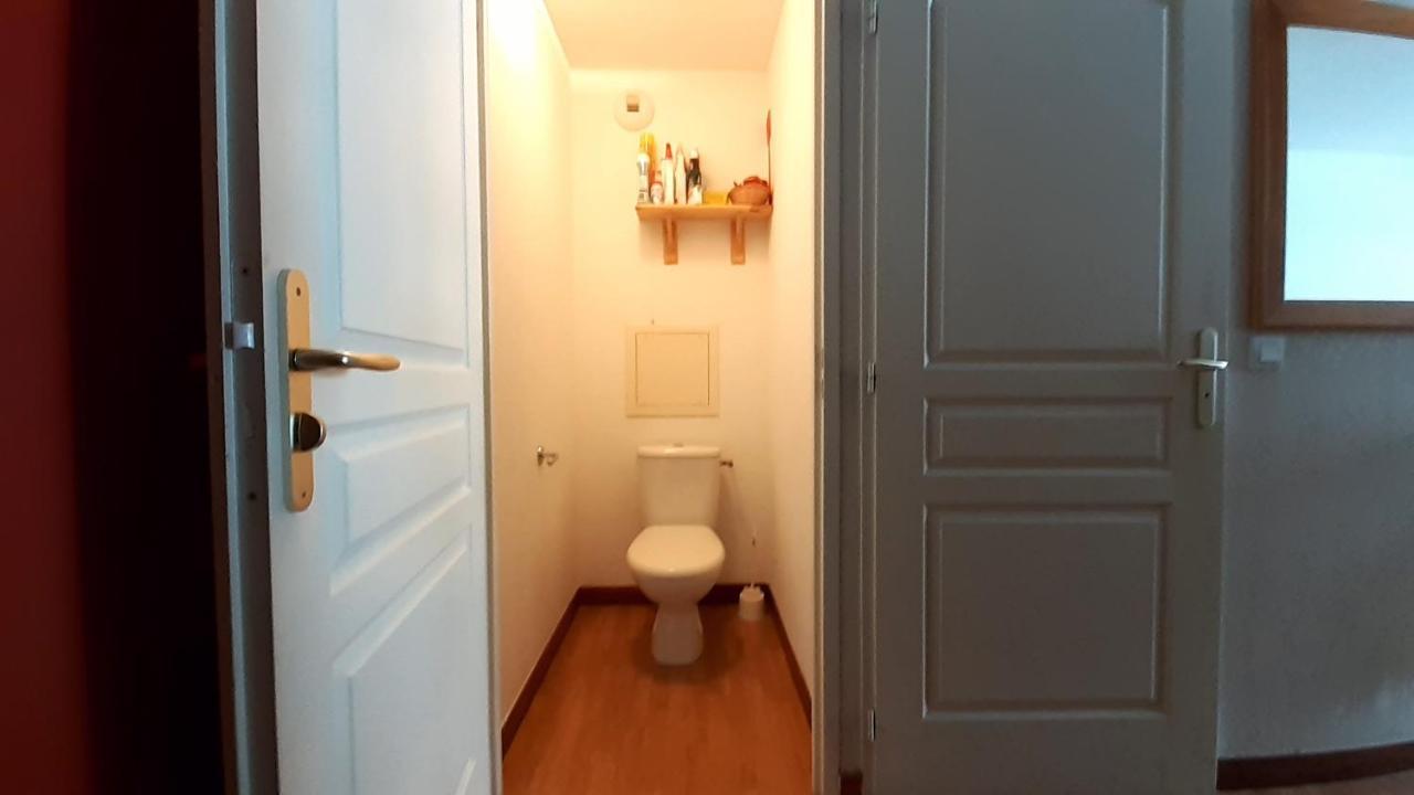 Saint-Pancrace  Appartement Residence Des Bottieres מראה חיצוני תמונה
